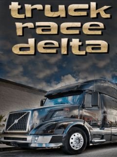 game pic for Truck race delta